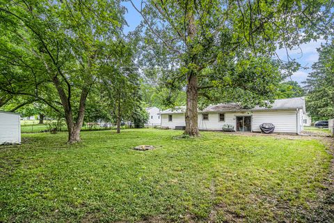 A home in Portage