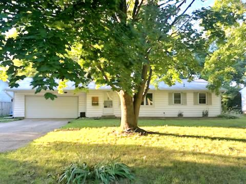 A home in Portage