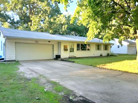 A home in Portage