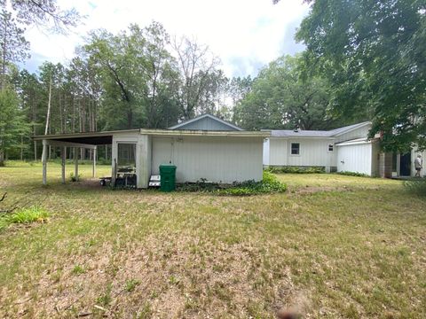 A home in Sherman Twp