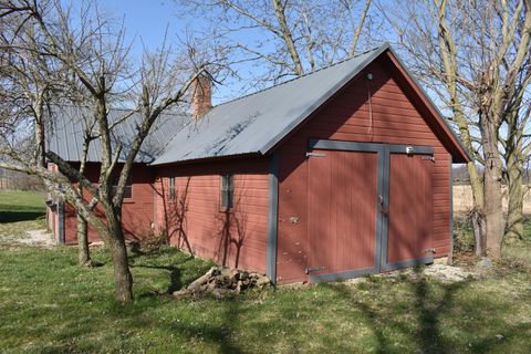 A home in Saline Twp