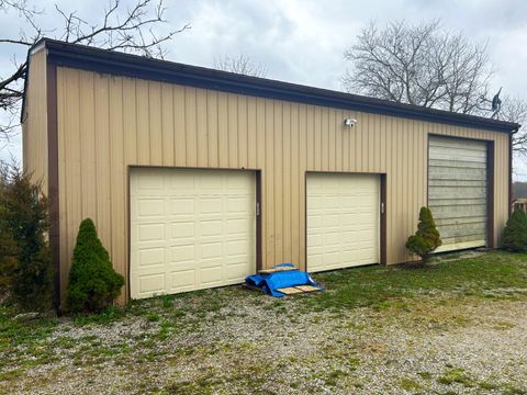 A home in Saline Twp