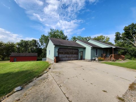 A home in Lima Twp