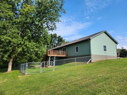 A home in Lima Twp