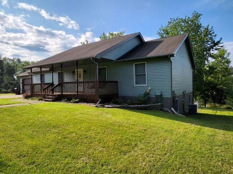 A home in Lima Twp