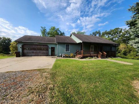 A home in Lima Twp