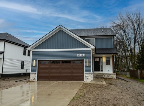 A home in Harrison Twp