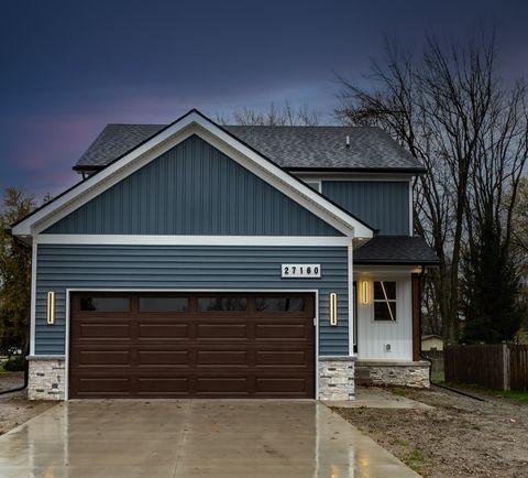 A home in Harrison Twp