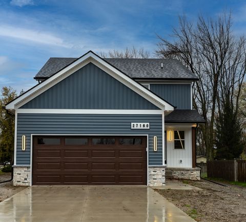 A home in Harrison Twp