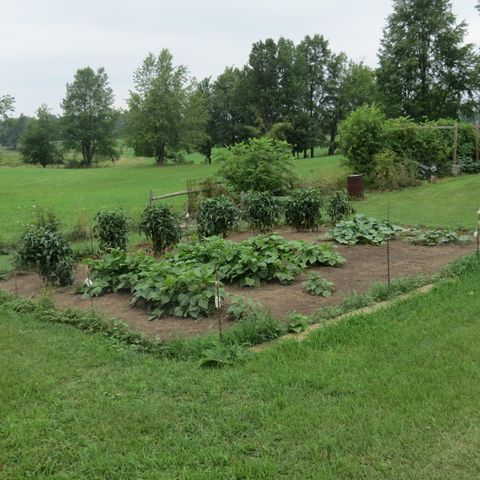 A home in Barry Twp