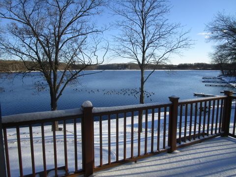 A home in Barry Twp