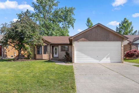 A home in Canton Twp