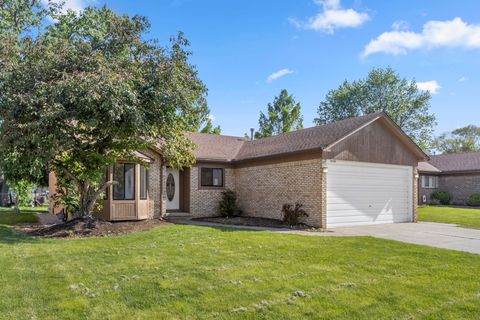 A home in Canton Twp