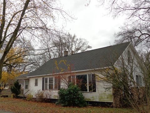 A home in Muskegon Heights