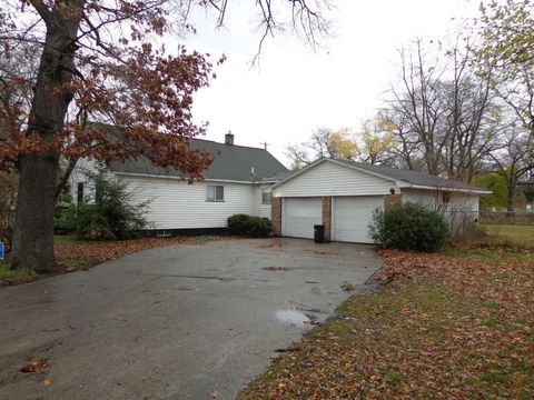 A home in Muskegon Heights