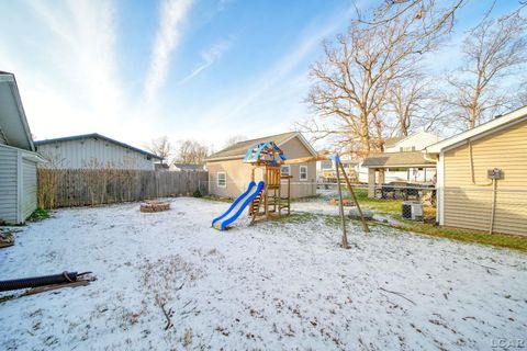 A home in Cambridge Twp