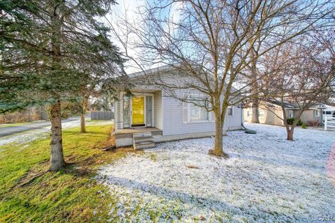 A home in Cambridge Twp