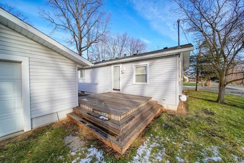 A home in Cambridge Twp