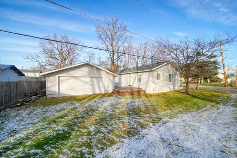 A home in Cambridge Twp