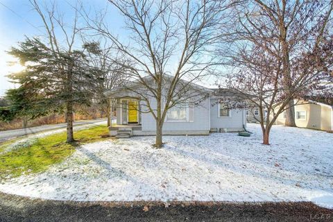 A home in Cambridge Twp