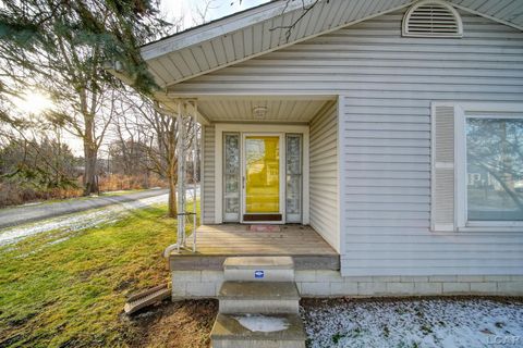 A home in Cambridge Twp