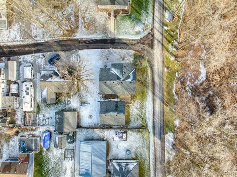 A home in Cambridge Twp