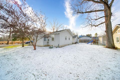 A home in Cambridge Twp