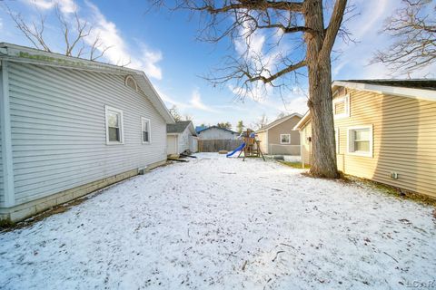 A home in Cambridge Twp