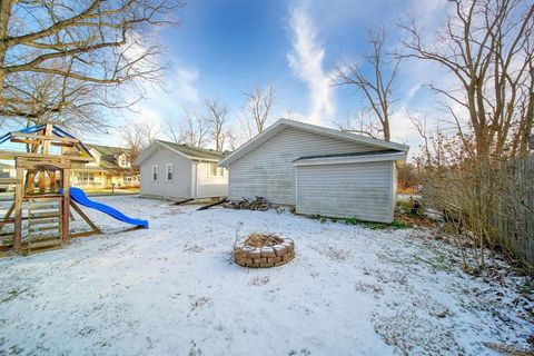 A home in Cambridge Twp