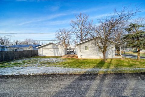 A home in Cambridge Twp