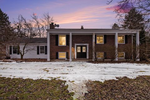 A home in GreenOakTownship_Livingston