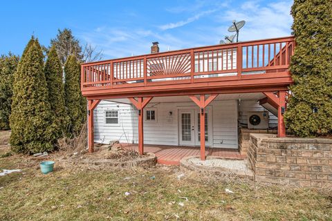 A home in GreenOakTownship_Livingston