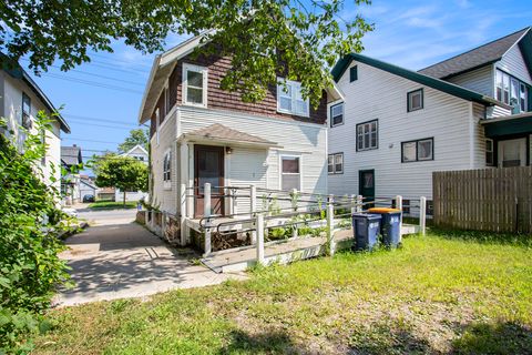 A home in Grand Rapids