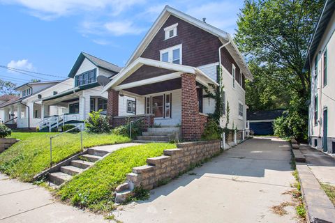 A home in Grand Rapids