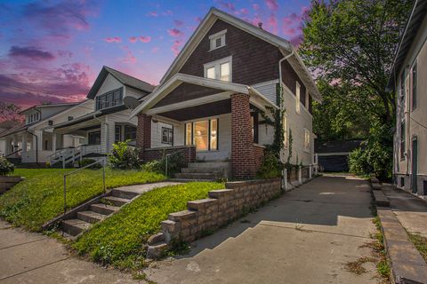 A home in Grand Rapids