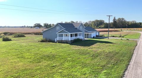 A home in London Twp