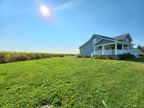 A home in London Twp