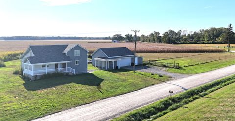 A home in London Twp