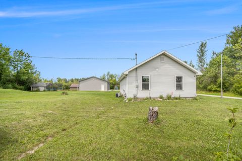 A home in Amber Twp