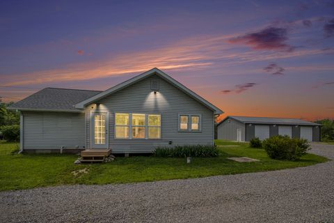 A home in Amber Twp