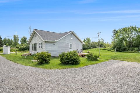 A home in Amber Twp