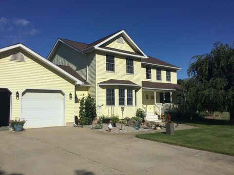 A home in Springfield Twp