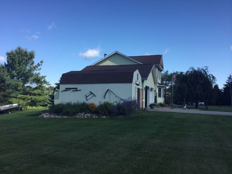 A home in Springfield Twp