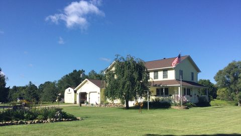 A home in Springfield Twp