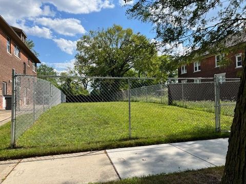 A home in Detroit