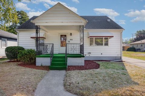 A home in Bay City