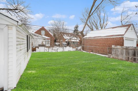 A home in DetroitCity_Wayne