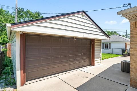 A home in St. Clair Shores