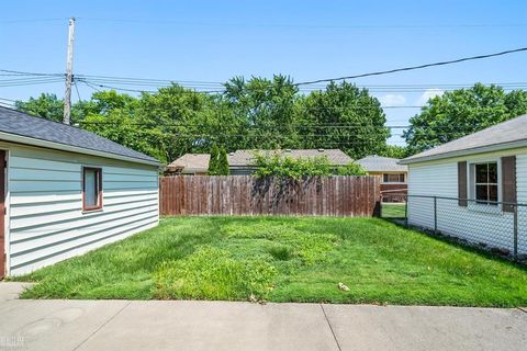 A home in St. Clair Shores