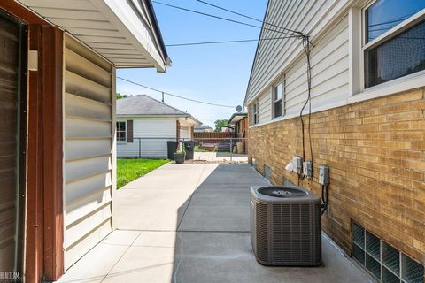 A home in St. Clair Shores